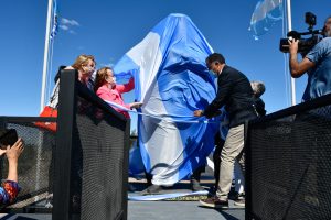 Alicia inauguró el Museo “Facón Grande” en memoria a los trabajadores fusilados en las Huelgas Patagónicas
