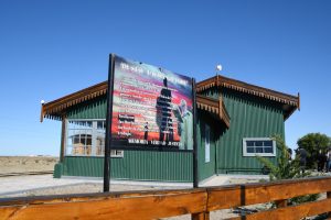Alicia inauguró el Museo “Facón Grande” en memoria a los trabajadores fusilados en las Huelgas Patagónicas