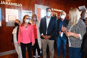Alicia inauguró el Museo “Facón Grande” en memoria a los trabajadores fusilados en las Huelgas Patagónicas