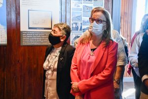 Alicia inauguró el Museo “Facón Grande” en memoria a los trabajadores fusilados en las Huelgas Patagónicas