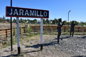 Alicia inauguró el Museo “Facón Grande” en memoria a los trabajadores fusilados en las Huelgas Patagónicas