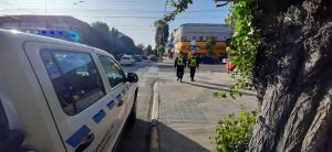 Operativo de intensificación  policial