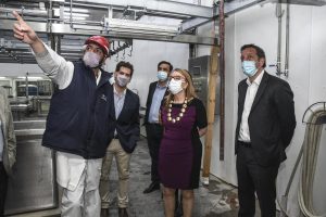 Alicia: “El Gobierno debe tener un rol preponderante en la construcción de ciudades sostenibles”