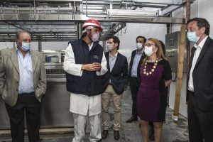 Alicia: “El Gobierno debe tener un rol preponderante en la construcción de ciudades sostenibles”