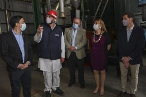 Alicia: “El Gobierno debe tener un rol preponderante en la construcción de ciudades sostenibles”