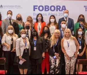 El Gobierno Provincial participó del Foro de Boletines Oficiales de Argentina