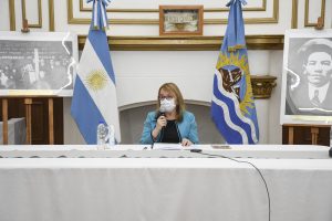 Santa Cruz solicitó la declaración de delitos de lesa humanidad a los fusilamientos de las Huelgas Patagónicas