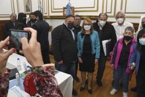 Santa Cruz solicitó la declaración de delitos de lesa humanidad a los fusilamientos de las Huelgas Patagónicas