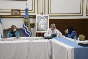 Alicia: “No queremos más actitudes ambiguas, tenemos que iluminar nuestra provincia con la verdad y los derechos”