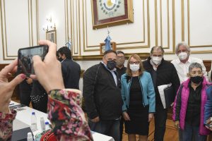 Alicia: “No queremos más actitudes ambiguas, tenemos que iluminar nuestra provincia con la verdad y los derechos”