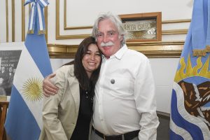 Alicia: “No queremos más actitudes ambiguas, tenemos que iluminar nuestra provincia con la verdad y los derechos”