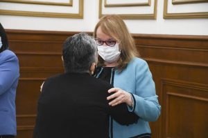 Alicia: “No queremos más actitudes ambiguas, tenemos que iluminar nuestra provincia con la verdad y los derechos”