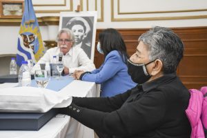 Astrada: “Esto es imprescindible para la construcción del futuro”