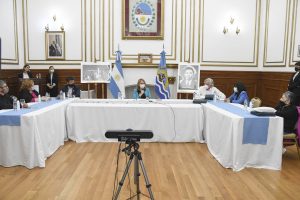 Astrada: “Esto es imprescindible para la construcción del futuro”