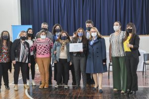 El Gobierno Provincial reconoció a quienes participaron del Voluntariado por la pandemia
