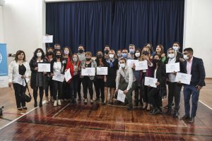 El Gobierno Provincial reconoció a quienes participaron del Voluntariado por la pandemia