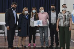 El Gobierno Provincial reconoció a quienes participaron del Voluntariado por la pandemia