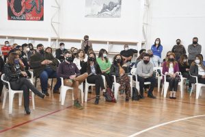 El Gobierno Provincial reconoció a quienes participaron del Voluntariado por la pandemia