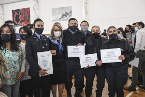 El Gobierno Provincial reconoció a quienes participaron del Voluntariado por la pandemia