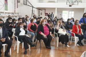 El Gobierno Provincial reconoció a quienes participaron del Voluntariado por la pandemia
