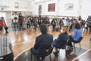 El Gobierno Provincial reconoció a quienes participaron del Voluntariado por la pandemia