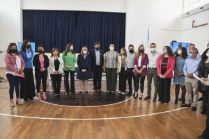 El Gobierno Provincial reconoció a quienes participaron del Voluntariado por la pandemia