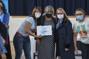 El Gobierno Provincial reconoció a quienes participaron del Voluntariado por la pandemia