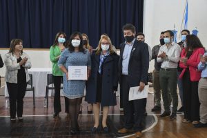 Alicia: “Estos héroes anónimos me hacen sentir orgullosa de esta querida Santa Cruz”
