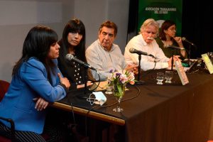 El Gobierno conmemoró con diversas actividades el centenario de las Huelgas Patagónicas