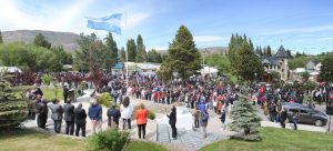 El Gobierno Provincial acompañó los aniversarios de Perito Moreno y El Calafate