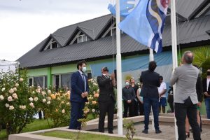 El Gobierno Provincial acompañó los aniversarios de Perito Moreno y El Calafate