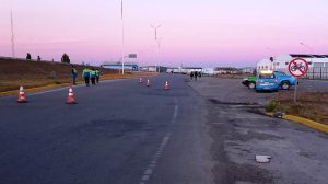 El Gobierno desplegó un megaoperativo de seguridad en la Peregrinación a la Virgen de Güer Aike