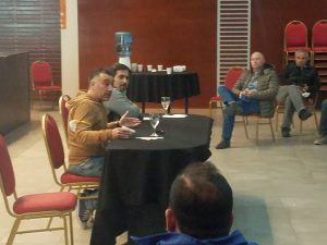 El Gobierno articula con los municipios y Hospitales