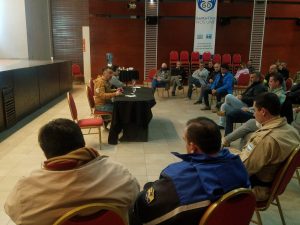 El Gobierno articula con los municipios y Hospitales