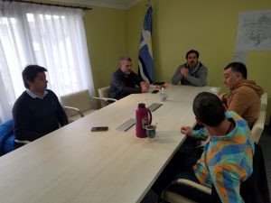 El Gobierno articula con los municipios y Hospitales