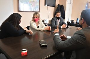 Policía diagrama los dispositivos de seguridad para el Aniversario de Río Gallegos
