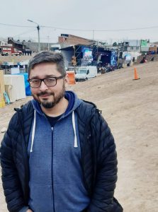 El Gobierno de Santa Cruz participa en la Fiesta del Penacho Amarillo