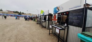 El Gobierno de Santa Cruz participa en la Fiesta del Penacho Amarillo