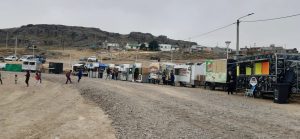 El Gobierno de Santa Cruz participa en la Fiesta del Penacho Amarillo
