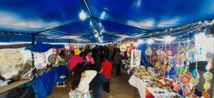 El Gobierno de Santa Cruz participa en la Fiesta del Penacho Amarillo