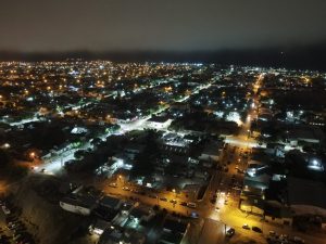 Importante despliegue de Seguridad en la Fiesta Provincial del Penacho Amarillo