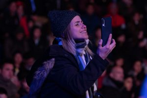 Fiesta del Penacho Amarillo: Destacan la participación y afluencia de concurrentes