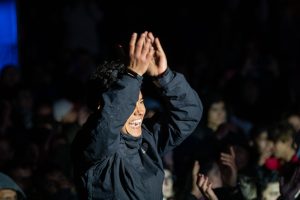 Fiesta del Penacho Amarillo: Destacan la participación y afluencia de concurrentes