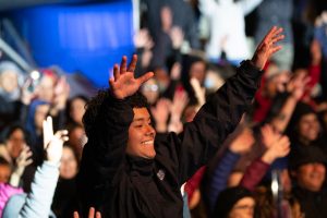 Fiesta del Penacho Amarillo: Destacan la participación y afluencia de concurrentes