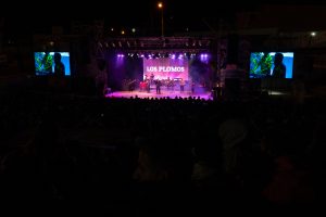 Fiesta del Penacho Amarillo: Destacan la participación y afluencia de concurrentes