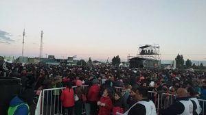 El Gobierno concreta operativos de seguridad y salud en el 136° Aniversario de Río Gallegos