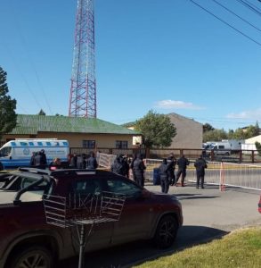 El Gobierno concreta operativos de seguridad y salud en el 136° Aniversario de Río Gallegos