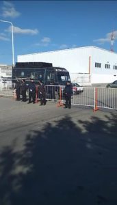 El Gobierno concreta operativos de seguridad y salud en el 136° Aniversario de Río Gallegos