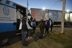 El Gobierno concreta operativos de seguridad y salud en el 136° Aniversario de Río Gallegos
