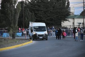 El Gobierno concreta operativos de seguridad y salud en el 136° Aniversario de Río Gallegos